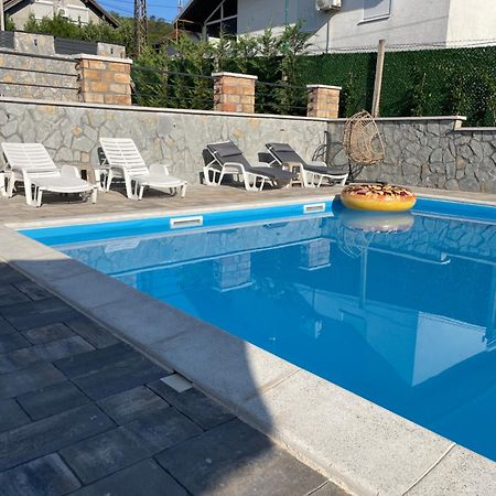 Vila Belilo Sremski Karlovci Bagian luar foto