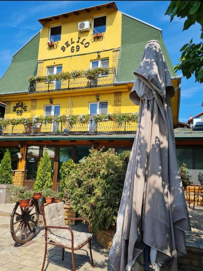 Vila Belilo Sremski Karlovci Bagian luar foto