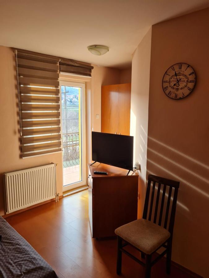 Vila Belilo Sremski Karlovci Bagian luar foto