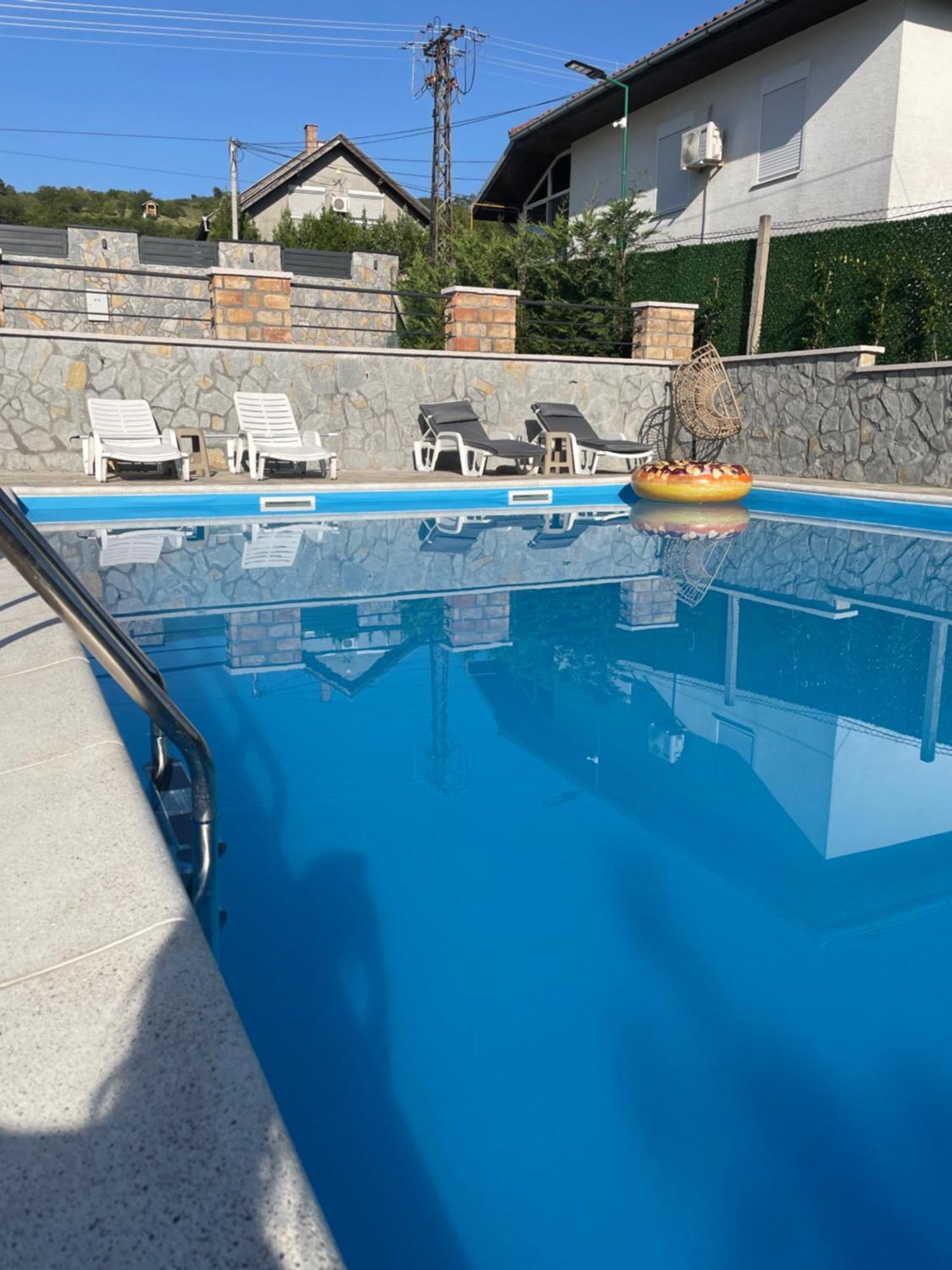 Vila Belilo Sremski Karlovci Bagian luar foto