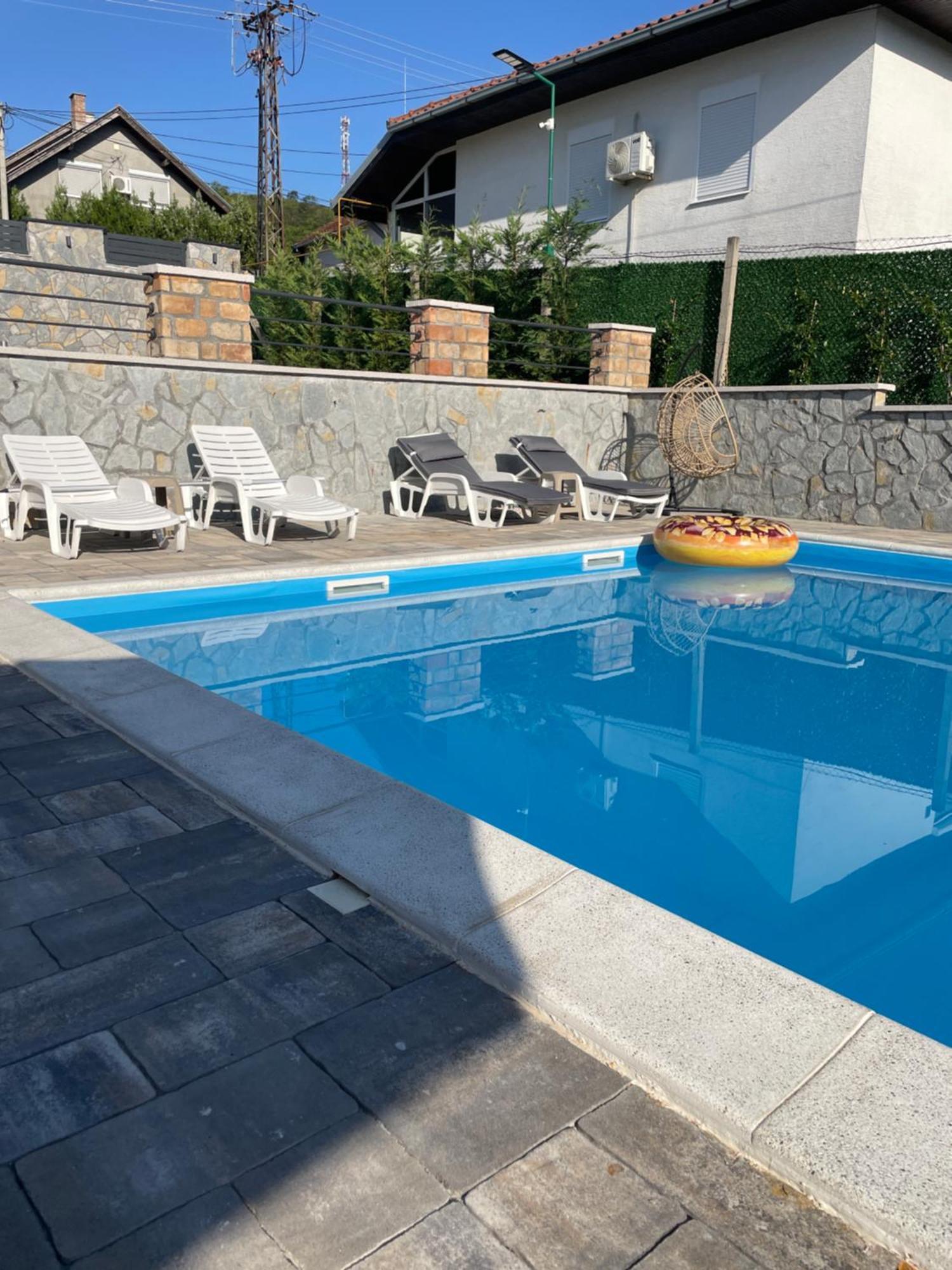 Vila Belilo Sremski Karlovci Bagian luar foto