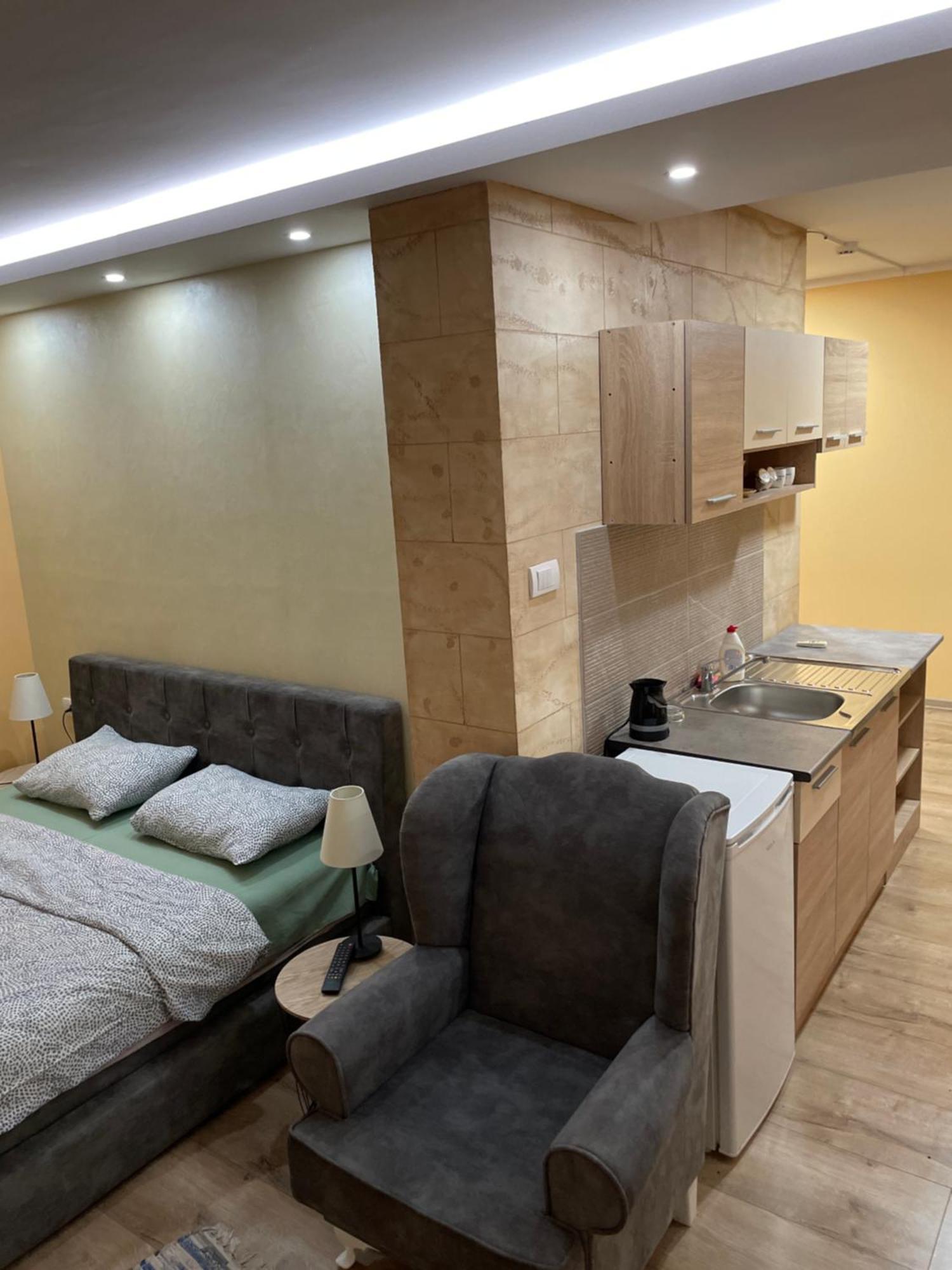 Vila Belilo Sremski Karlovci Bagian luar foto